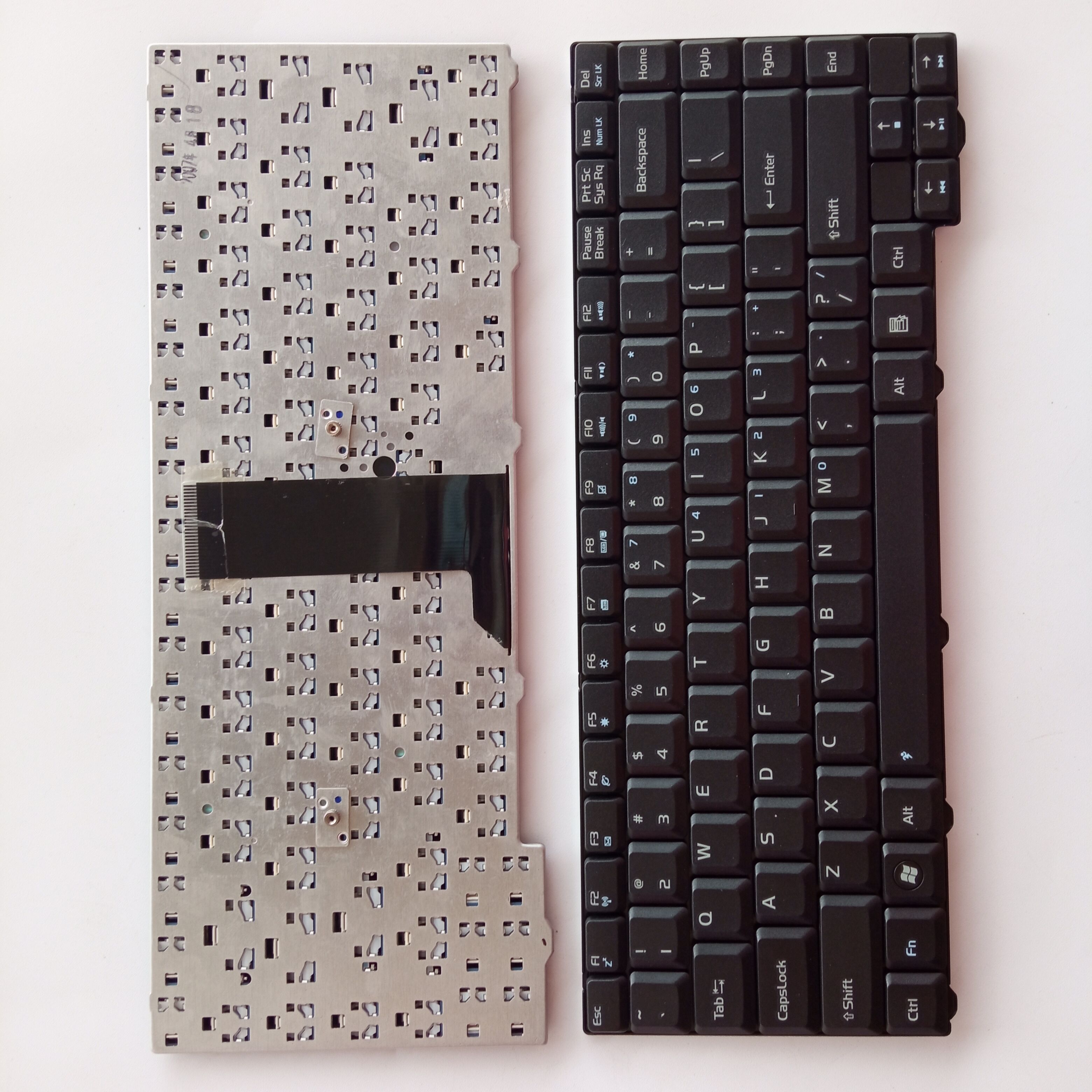 Picture of New Replacement Laptop Keyboard For ASUS F3 BLACK US Layout